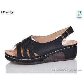 Босоніжки жіночі літні Літо G77 (8 пар р.37-42) "Trendy" недорого оптом від прямого постачальника