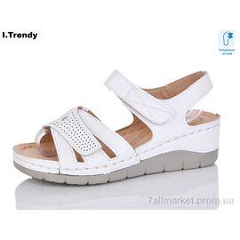 Босоніжки жіночі літні Літо G88-2 (8 пар р.36-41) "Trendy" недорого оптом від прямого постачальника