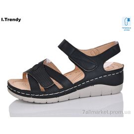 Босоніжки жіночі літні Літо G88-8 (8 пар р.36-41) "Trendy" недорого оптом від прямого постачальника