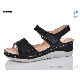 Босоніжки жіночі літні Літо G85-8 (8 пар р.36-41) "Trendy" недорого оптом від прямого постачальника