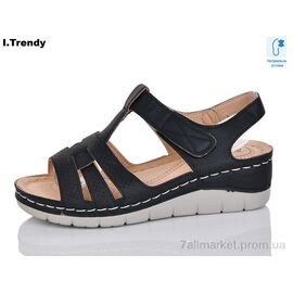 Босоніжки жіночі літні Літо G90-8 (8 пар р.36-41) "Trendy" недорого оптом від прямого постачальника