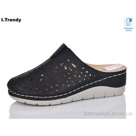 Шльопанці жіночі полегшені Літо G81-8 (8 пар р.36-41) "Trendy" недорого оптом від прямого постачальника