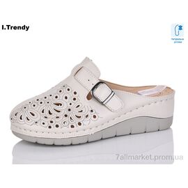 Шльопанці жіночі полегшені Літо G83-1 (8 пар р.36-41) "Trendy" недорого оптом від прямого постачальника