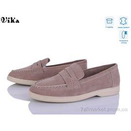 Фотография Туфли женские стильные Весна/осень C613-2 (8 пар р.36-41) "VIKA-Limani-LULU" недорого оптом от прямого поставщика
