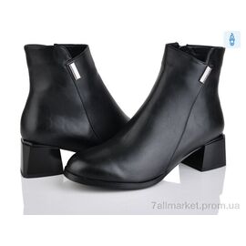 Черевики жіночі стильні Весна/осінь DN330 (6 пар р.41-43) "Lino Marano" недорого оптом від прямого постачальника