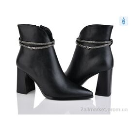 Черевики жіночі стильні Весна/осінь L372E (6 пар р.35-39) "Lino Marano" недорого оптом від прямого постачальника