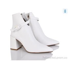 Черевики жіночі стильні Весна/осінь L353-2E (6 пар р.35-39) "Lino Marano" недорого оптом від прямого постачальника