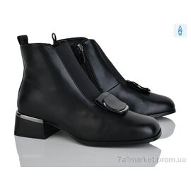 Черевики жіночі стильні Весна/осінь L552-E (6 пар р.36-40) "Lino Marano" недорого оптом від прямого постачальника