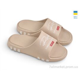 Фотография Шлепки женские облегченные Лето ДС71 раф (8 пар р.36-41) "Rai shoes" недорого оптом от прямого поставщика