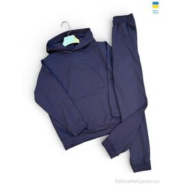 Фотография Спортивный костюм женский Весна/осень 115-1023 шоколад (4 шт. р.сетка S-XL) "Sport style" недорого оптом от прямого поставщика