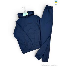 Фотография Спортивный костюм женский Весна/осень 115-1023 чорний (4 шт. р.сетка S-XL) "Sport style" недорого оптом от прямого поставщика