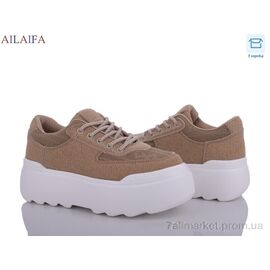 Кросівки жіночі модні Весна/осінь BL15-3 (8 пар р.36-41) "Ailaifa" недорого оптом від прямого постачальника