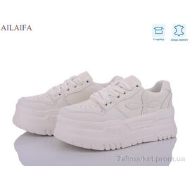 Кросівки жіночі модні Весна/осінь 311-17-1 (6 пар р.36-41) "Ailaifa" недорого оптом від прямого постачальника