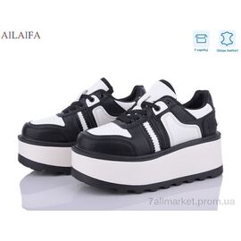 Кросівки жіночі модні Весна/осінь 80085-1 (6 пар р.36-41) "Ailaifa" недорого оптом від прямого постачальника