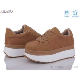 Кросівки жіночі модні Весна/осінь U67-7 (6 пар р.36-41) "Ailaifa" недорого оптом від прямого постачальника