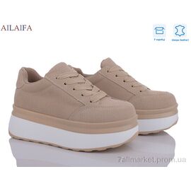 Кросівки жіночі модні Весна/осінь U65-3 (6 пар р.36-41) "Ailaifa" недорого оптом від прямого постачальника