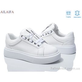 Кросівки жіночі модні Весна/осінь 8858-1 (8 пар р.36-41) "Ailaifa" недорого оптом від прямого постачальника