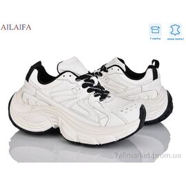 Кросівки жіночі модні Весна/осінь 1218-1 (6 пар р.36-41) "Ailaifa" недорого оптом від прямого постачальника
