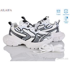 Кросівки жіночі модні Весна/осінь K112-2 (6 пар р.36-41) "Ailaifa" недорого оптом від прямого постачальника