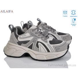 Кросівки жіночі модні Весна/осінь K114-1 (6 пар р.36-41) "Ailaifa" недорого оптом від прямого постачальника