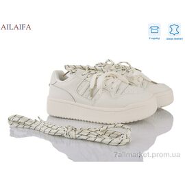 Кросівки жіночі модні Весна/осінь K115-1 (6 пар р.36-41) "Ailaifa" недорого оптом від прямого постачальника