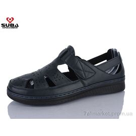 Туфлі жіночі стильні Літо L375-5 (8 пар р.37-41) "SUBA" недорого оптом від прямого постачальника