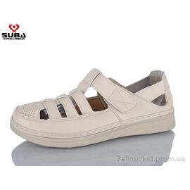 Туфлі жіночі стильні Літо L373-02 (8 пар р.37-41) "SUBA" недорого оптом від прямого постачальника