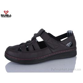 Туфлі жіночі стильні Літо L373-05 (8 пар р.37-41) "SUBA" недорого оптом від прямого постачальника