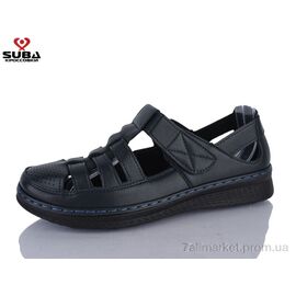 Туфлі жіночі стильні Літо L373-6 (8 пар р.37-41) "SUBA" недорого оптом від прямого постачальника