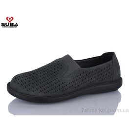 Туфлі жіночі стильні Літо L372-1 (8 пар р.37-41) "SUBA" недорого оптом від прямого постачальника