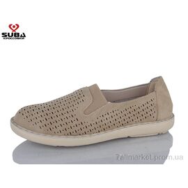 Туфлі жіночі стильні Літо L372-2 (8 пар р.37-41) "SUBA" недорого оптом від прямого постачальника