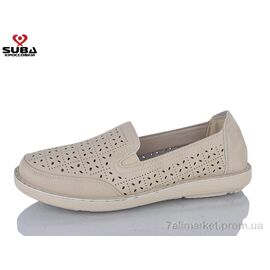 Туфлі жіночі стильні Літо L371-3 (8 пар р.37-41) "SUBA" недорого оптом від прямого постачальника