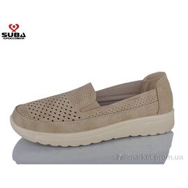 Туфлі жіночі стильні Літо L377-2 (8 пар р.37-41) "SUBA" недорого оптом від прямого постачальника