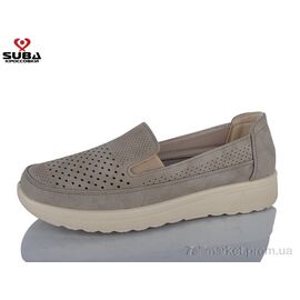 Туфлі жіночі стильні Літо L377-5 (8 пар р.37-41) "SUBA" недорого оптом від прямого постачальника