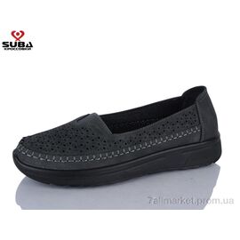 Туфлі жіночі стильні Літо L376-01 (8 пар р.37-41) "SUBA" недорого оптом від прямого постачальника