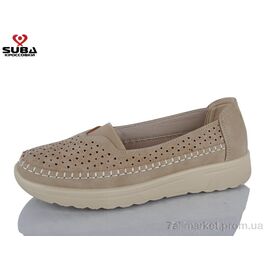 Туфлі жіночі стильні Літо L376-2 (8 пар р.37-41) "SUBA" недорого оптом від прямого постачальника