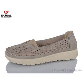 Туфлі жіночі стильні Літо L376-5 (8 пар р.37-41) "SUBA" недорого оптом від прямого постачальника