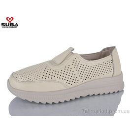 Кросівки жіночі модні Літо L341-02 (8 пар р.37-42) "SUBA" недорого оптом від прямого постачальника