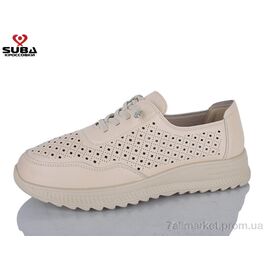 Кросівки жіночі модні Літо H391-2 (6 пар р.40-42) "SUBA" недорого оптом від прямого постачальника