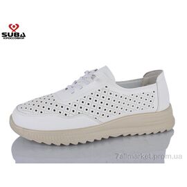 Кросівки жіночі модні Літо H391-03 (6 пар р.40-42) "SUBA" недорого оптом від прямого постачальника