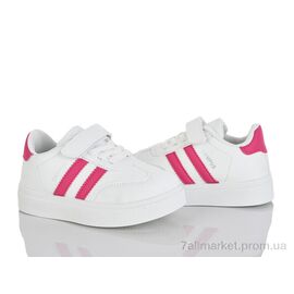 Фотография Кроссовки детские модные Весна/осень RL601-2F (12 пар р.26-31) "KIMBOO" недорого оптом от прямого поставщика