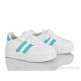 Фотография Кроссовки детские модные Весна/осень RL601-2H (12 пар р.26-31) "KIMBOO" недорого оптом от прямого поставщика