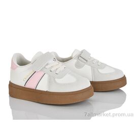 Фотография Кроссовки детские модные Весна/осень RL603-2F (12 пар р.26-31) "KIMBOO" недорого оптом от прямого поставщика