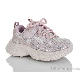 Фотография Кроссовки детские модные Весна/осень G654-2F (8 пар р.26-31) "KIMBOO" недорого оптом от прямого поставщика