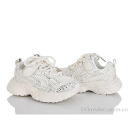 Фотография Кроссовки детские модные Весна/осень G654-2M (8 пар р.26-31) "KIMBOO" недорого оптом от прямого поставщика