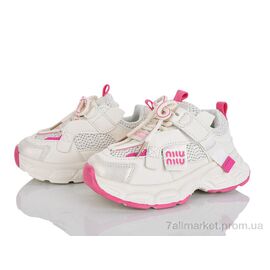 Фотография Кроссовки детские модные Весна/осень GY657-2P (8 пар р.27-32) "KIMBOO" недорого оптом от прямого поставщика