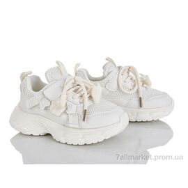 Фотография Кроссовки детские модные Весна/осень YM607-2C (8 пар р.27-32) "KIMBOO" недорого оптом от прямого поставщика