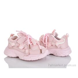 Фотография Кроссовки детские модные Весна/осень GM607-2F (8 пар р.27-32) "KIMBOO" недорого оптом от прямого поставщика