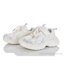 Фотография Кроссовки детские модные Весна/осень G654-3M (8 пар р.33-38) "KIMBOO" недорого оптом от прямого поставщика