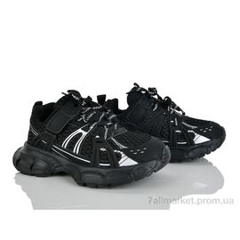 Фотография Кроссовки детские модные Весна/осень Z603-3A (8 пар р.34-39) "KIMBOO" недорого оптом от прямого поставщика